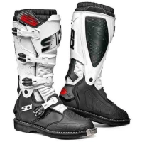 SIDI-X POWER black/white / 44