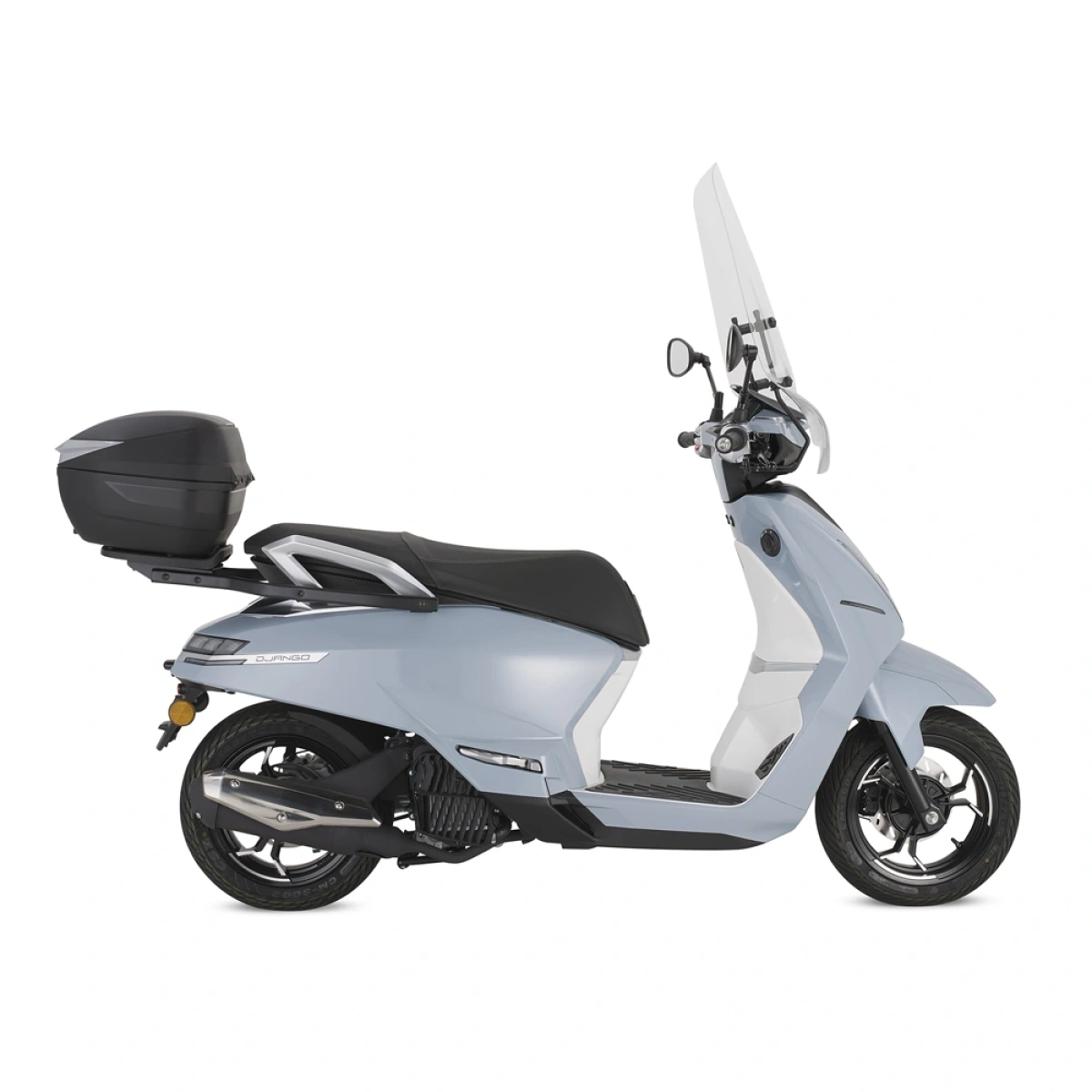 KR8104 nosič kufra PEUGEOT Django Evo 125 (25-26)