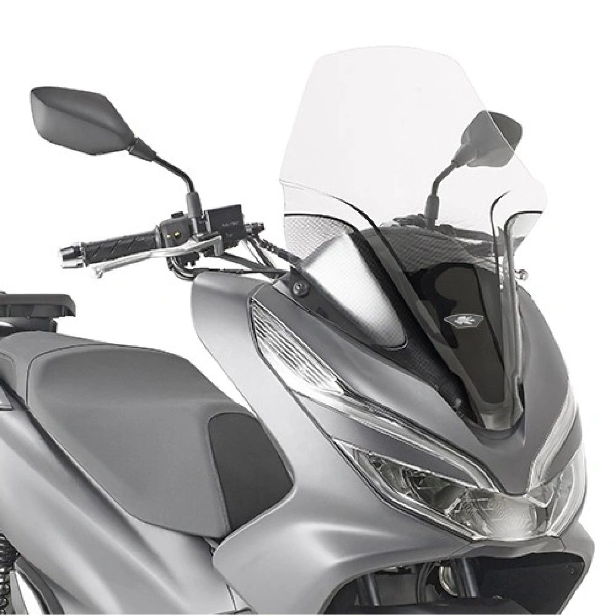 D1163KITK držiak pre plexi HONDA PCX 125 (18-20)