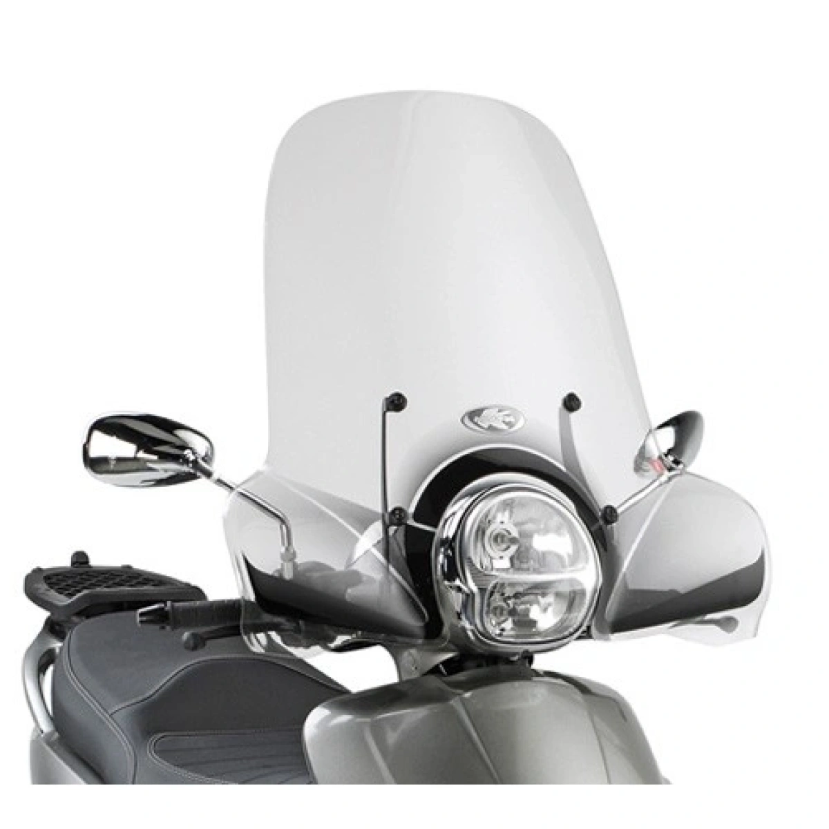 A148AK montážna sada pre plexi APRILIA Scarabeo 250-300 (07-16)