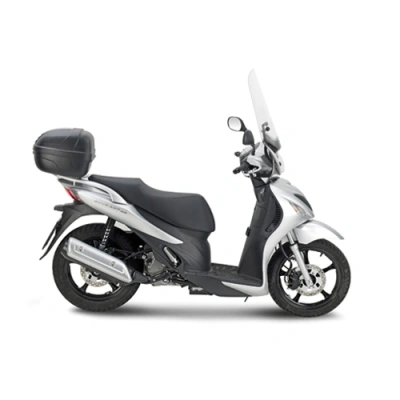169AK číre plexi SUZUKI Sixteen 125-150 (08-16)