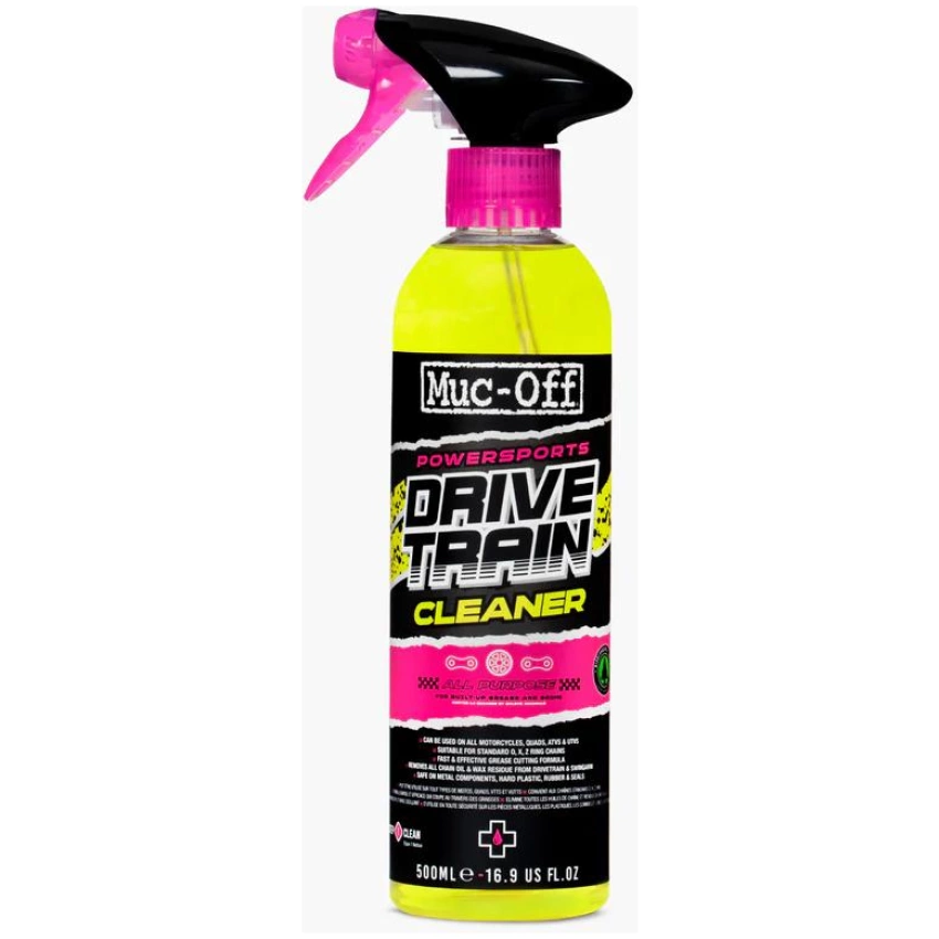 Muc-Off-Drivetrain Cleaner 500ml