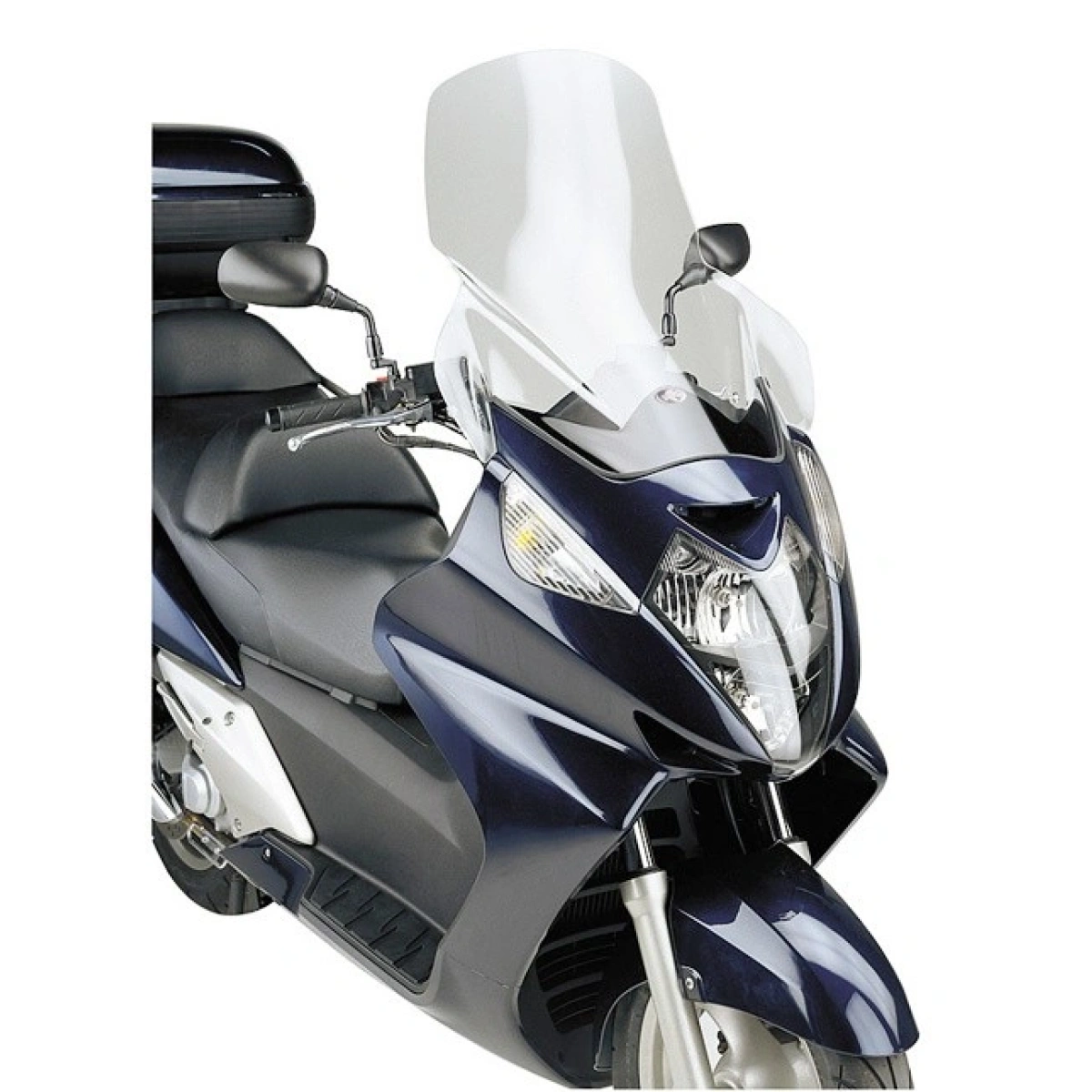 D214KITK držiak plexi HONDA SILVER WING 400 / 600 (01-09)