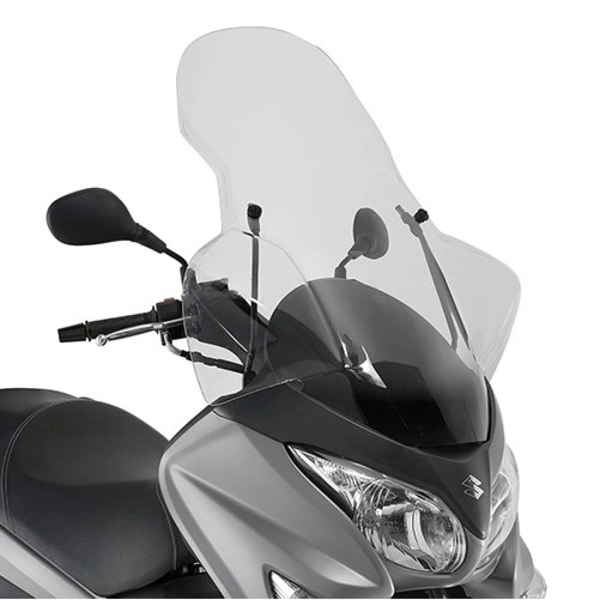D267KITK kit pre plexi 3106DTK SUZUKI Burgman 125-200 ABS (06-21)
