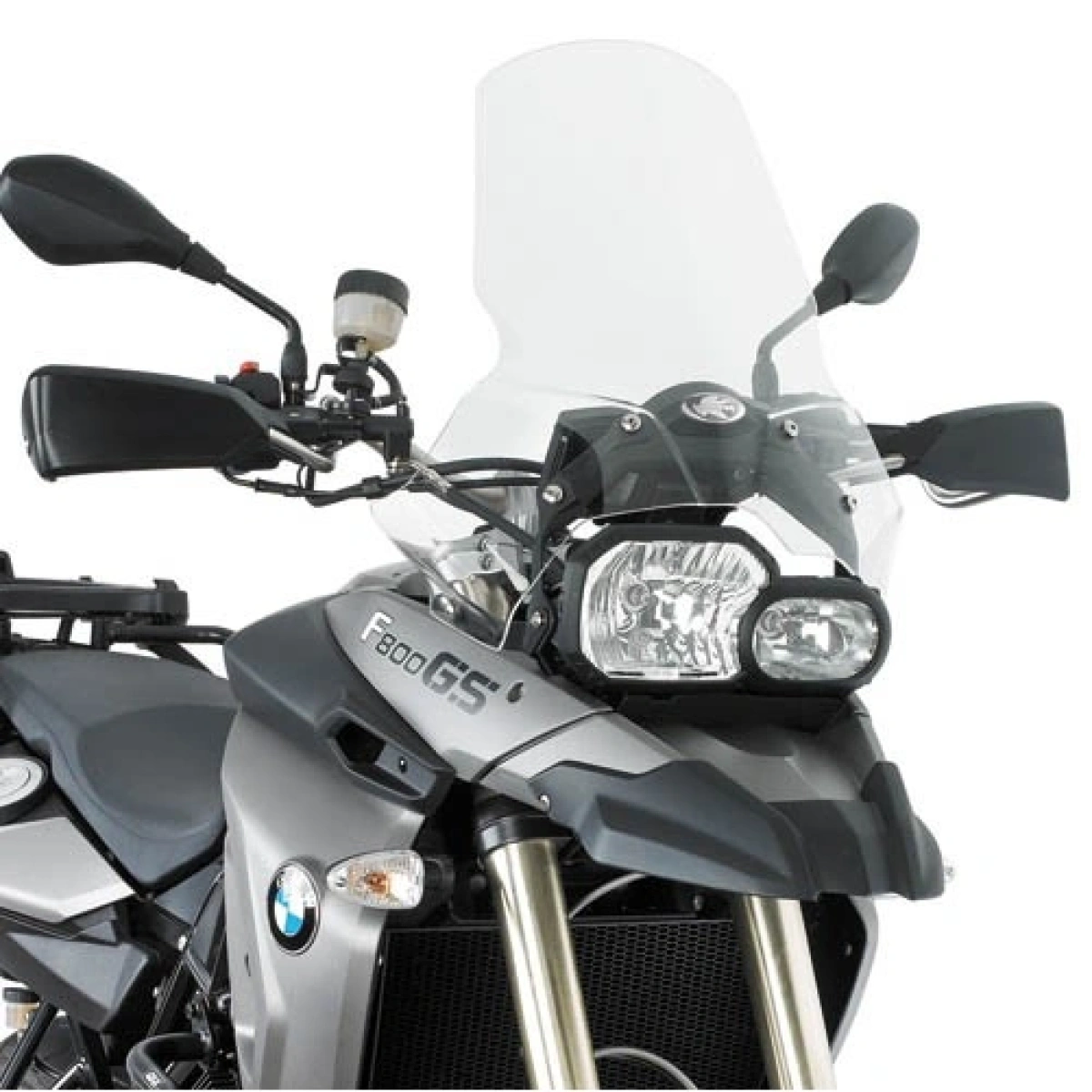 D333KITK kit pre plexi 333DTK BMW F 650 / 800 GS (08-17)