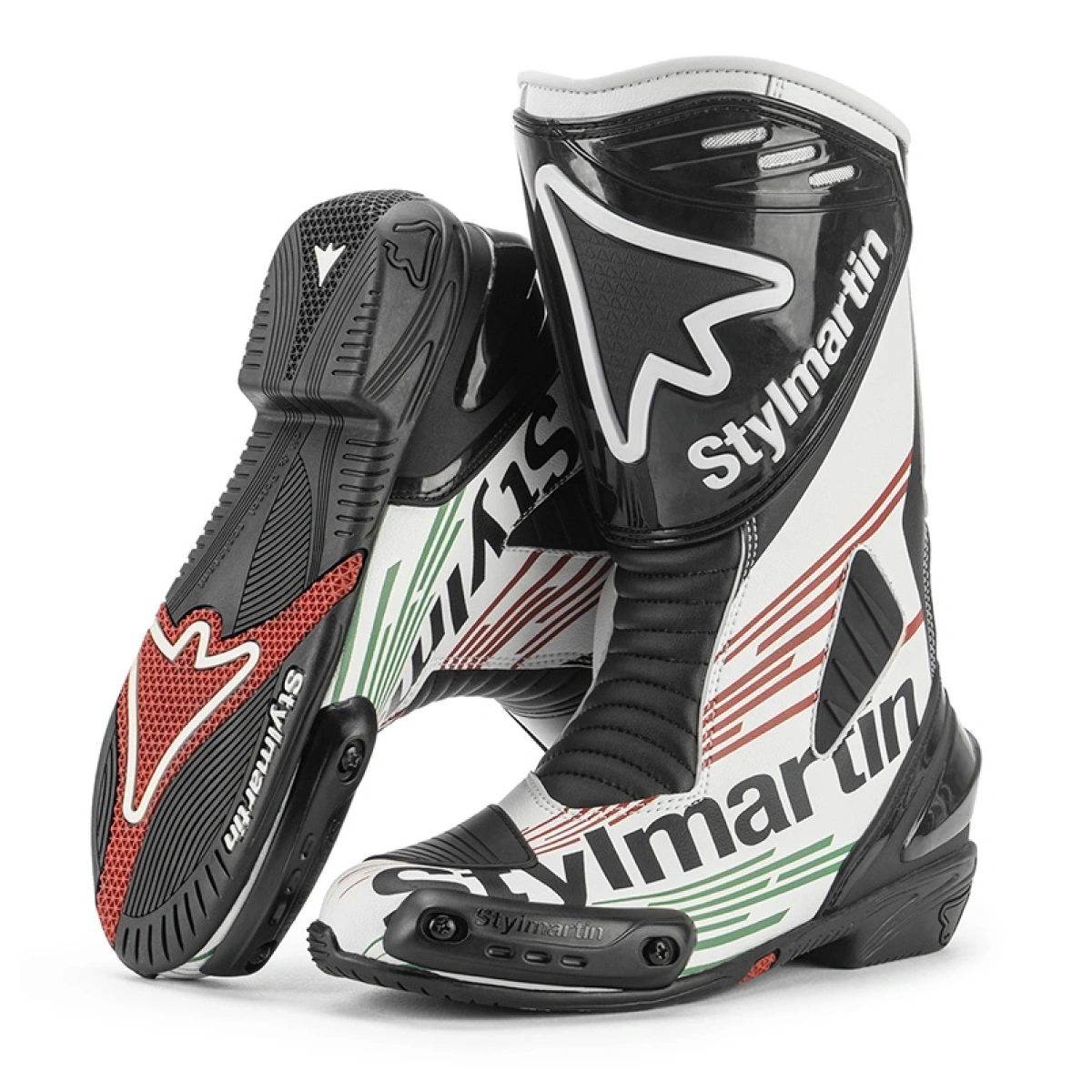 DREAM RS EVO - detské motocyklové topánky STYLMARTIN