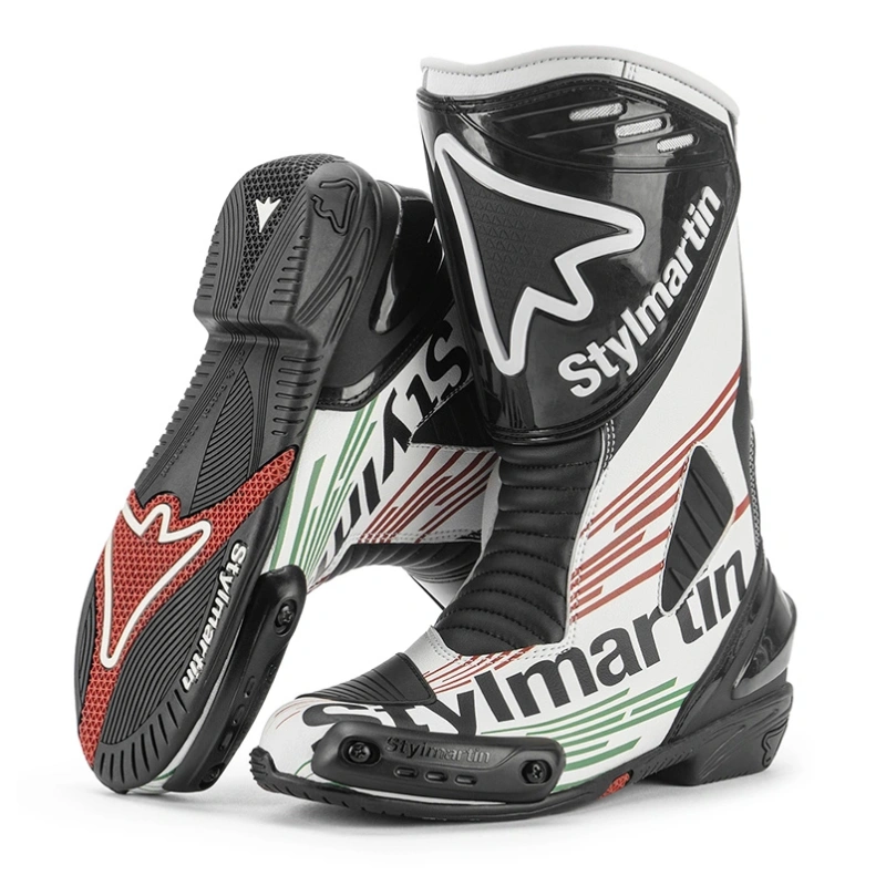 DREAM RS EVO - detské motocyklové topánky STYLMARTIN