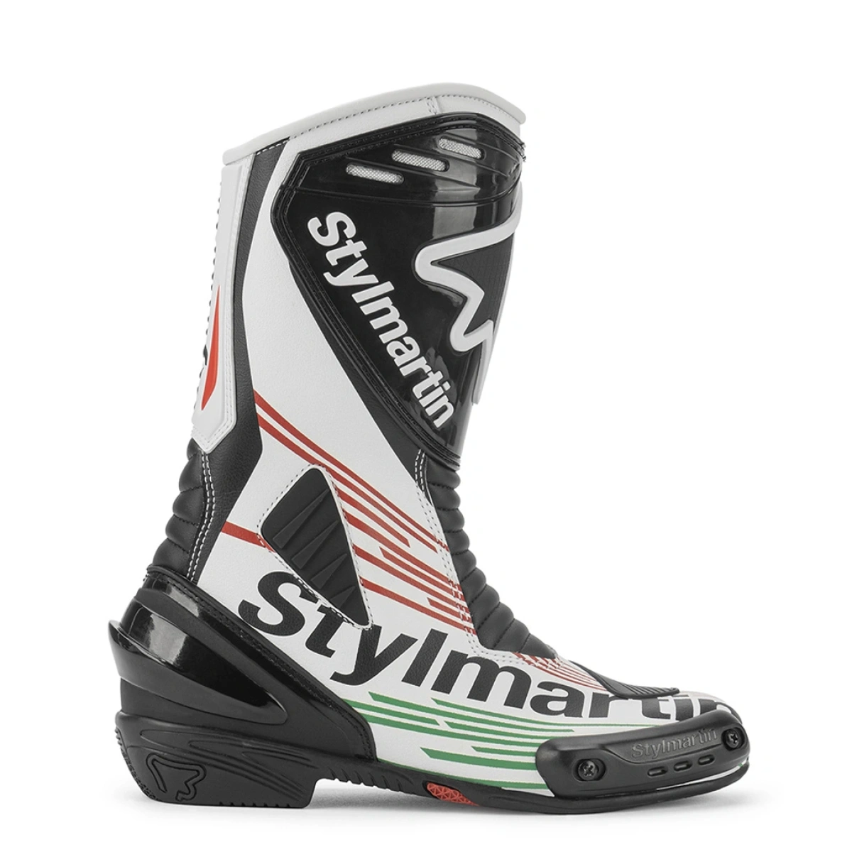 DREAM RS EVO - detské motocyklové topánky STYLMARTIN