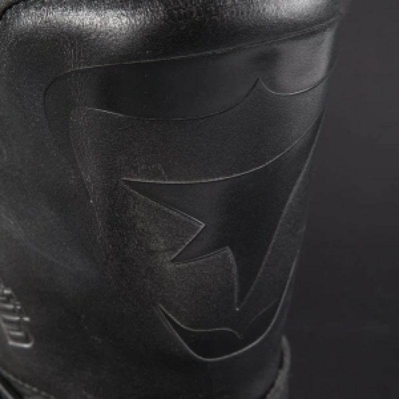 MATRIX w.p. – čierne kožené moto topánky Stylmartin