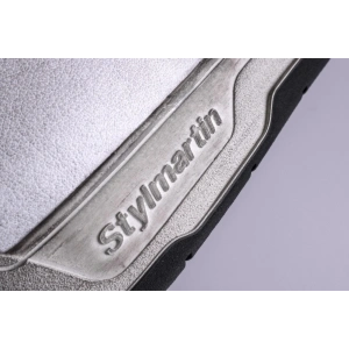 SECTOR - biele moto topánky Stylmartin
