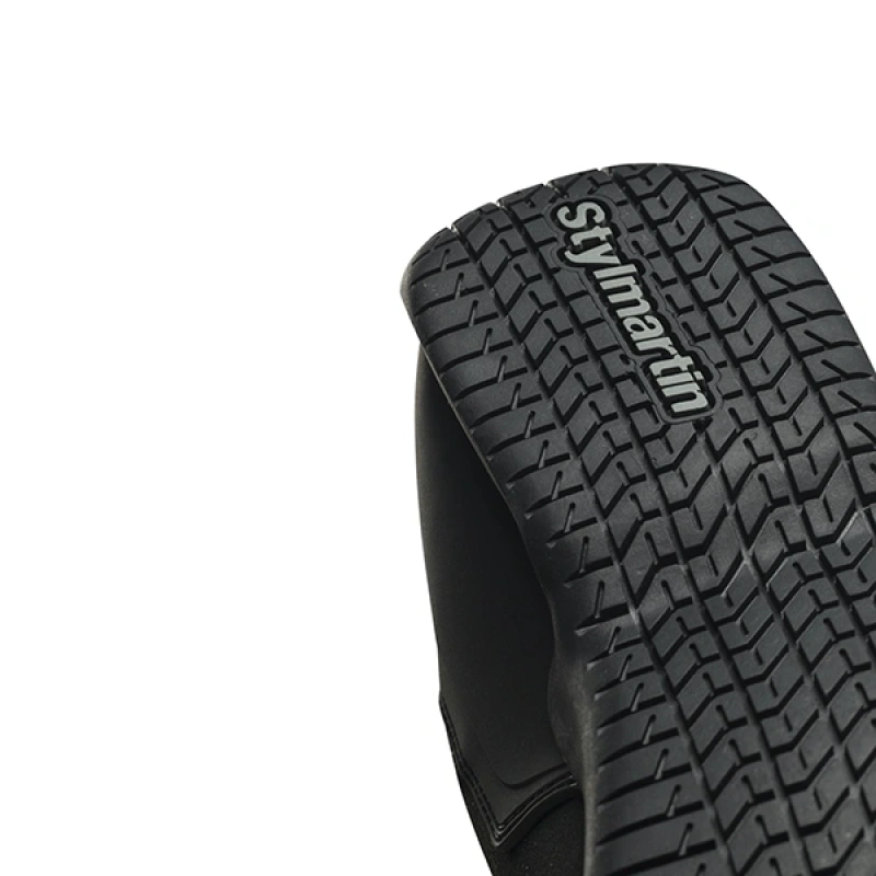 VELOX WP – čierne kožené moto topánky Stylmartin