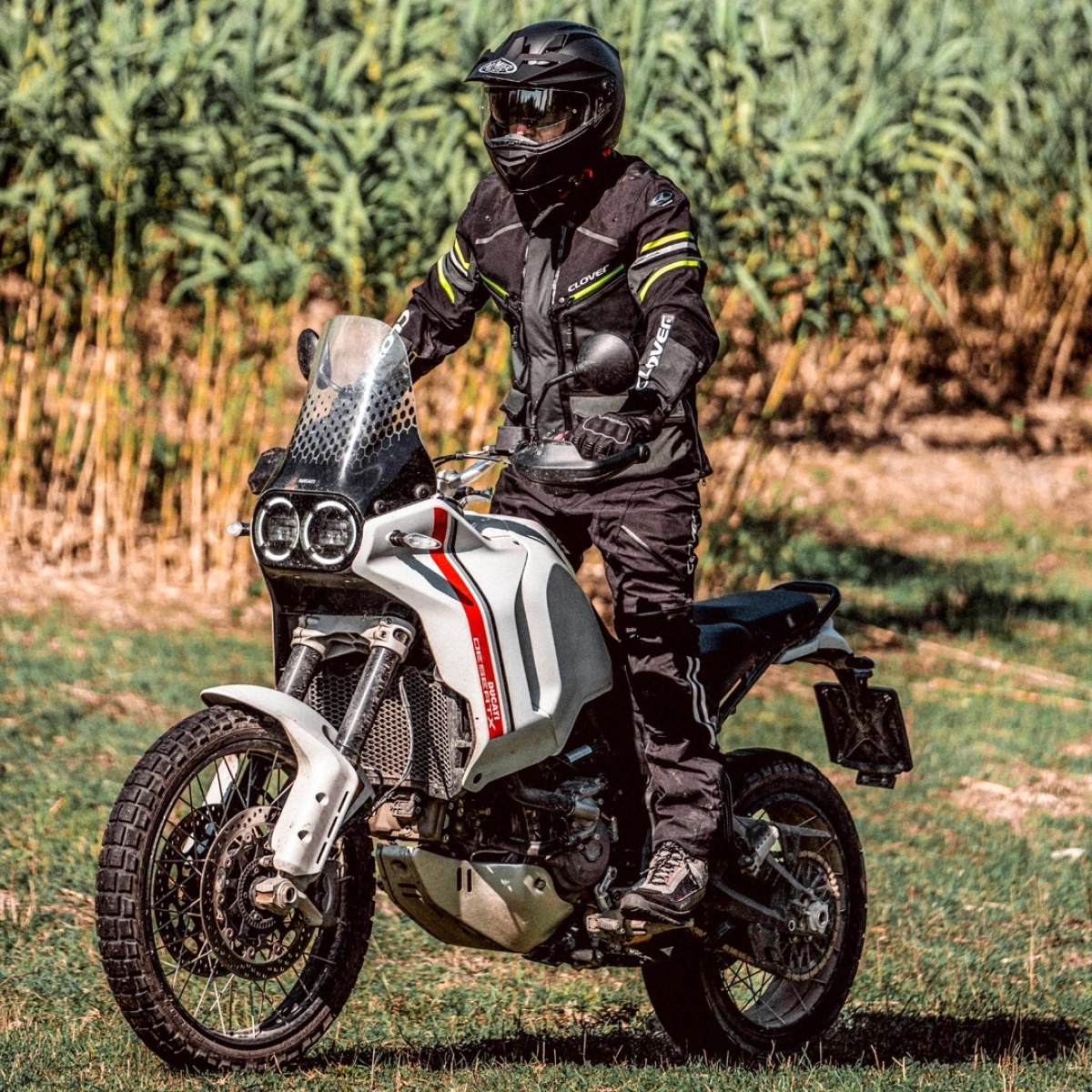 VERTIGO AIR – sivé outdoor moto topánky Stylmartin