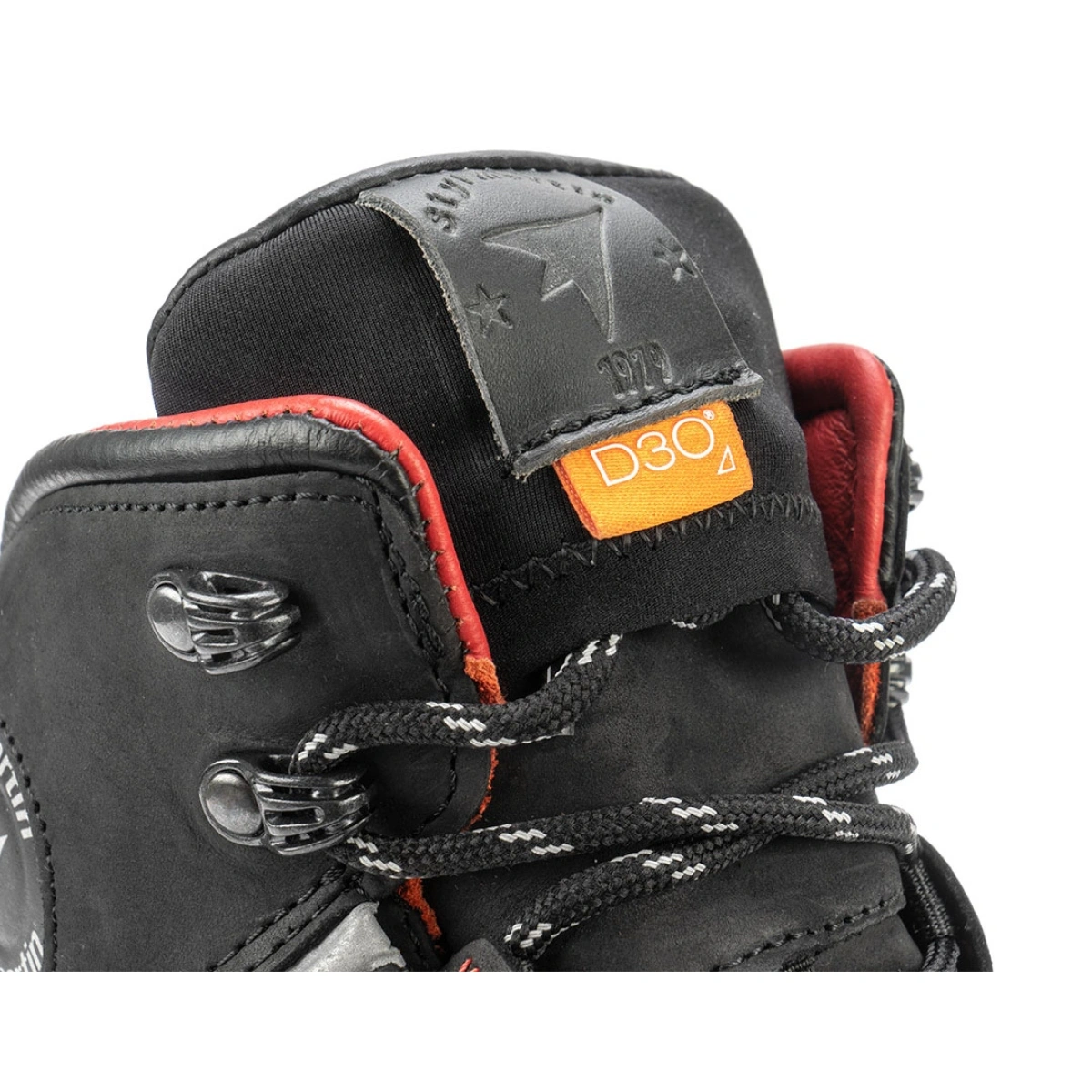 VERTIGO WP - čierne outdoor moto topánky Stylmartin