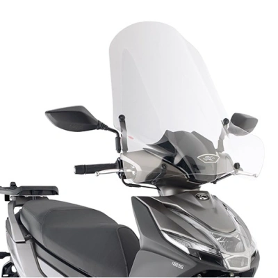 A6119AK kit plexi KYMCO Agility 50-125-150-200 (14-26)