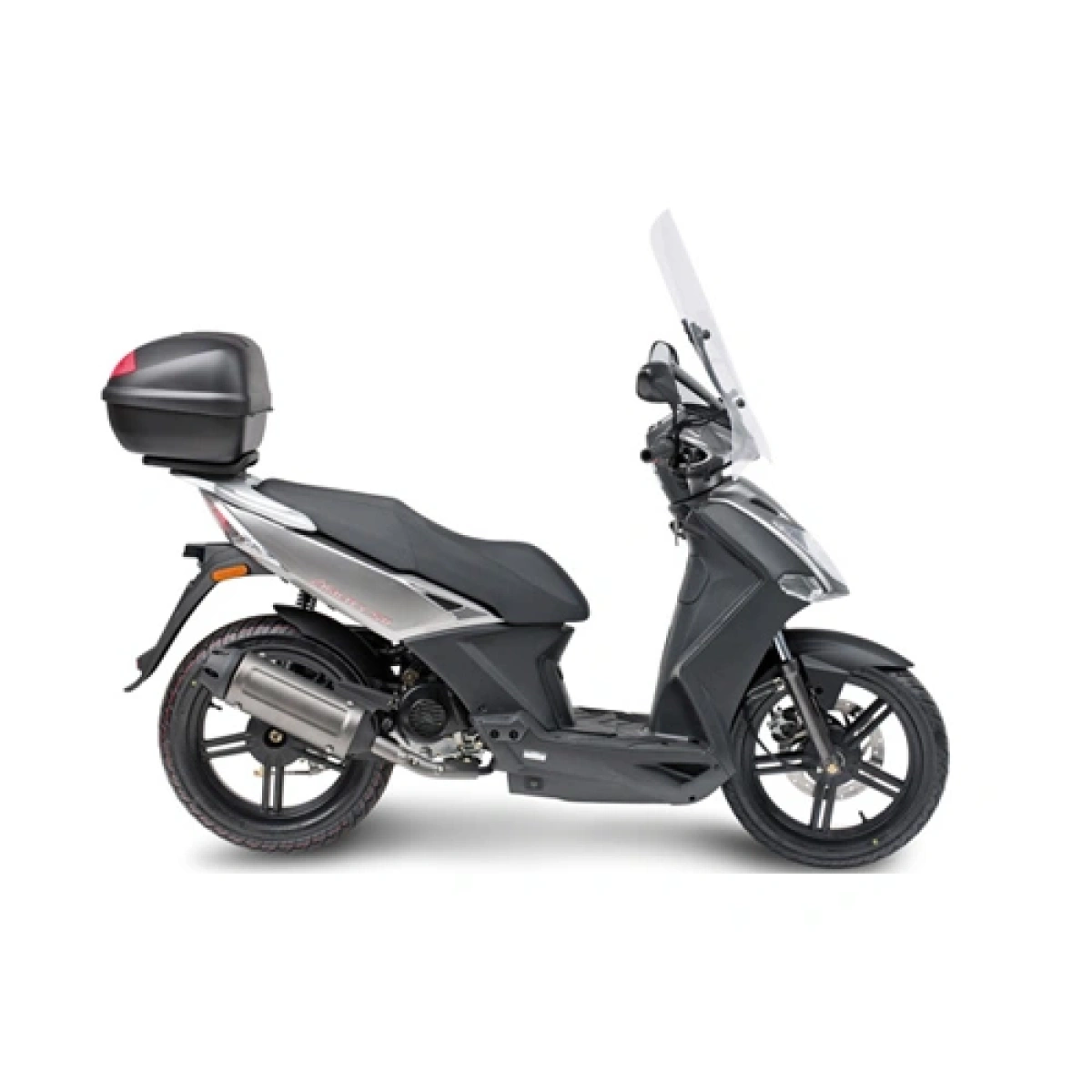KE1370 nosič kufra KYMCO Agility 50-125-150-200 (08-13)