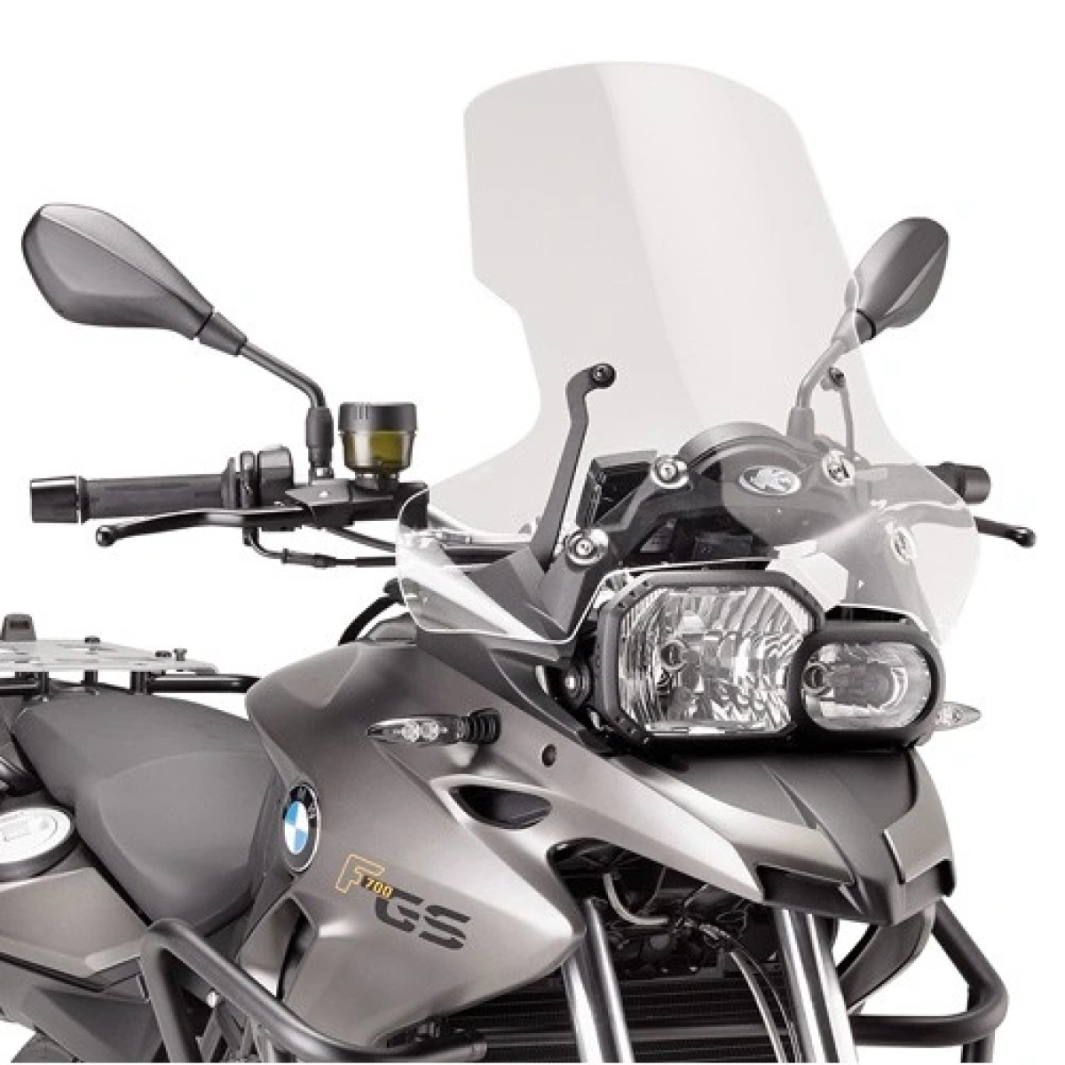 D5107KITK kit pre plexi 5107DTK BMW F 700 GS (13-17)