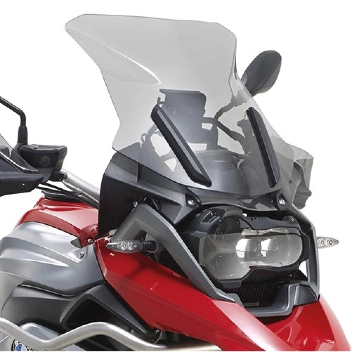 5108DK dymové plexi BMW R 1200 GS/ Adventure (13-15)