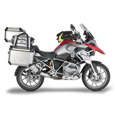 KNH5124OX horný nerezový padací rám BMW R 1200 GS (17-18) / 1250 GS (19-20)