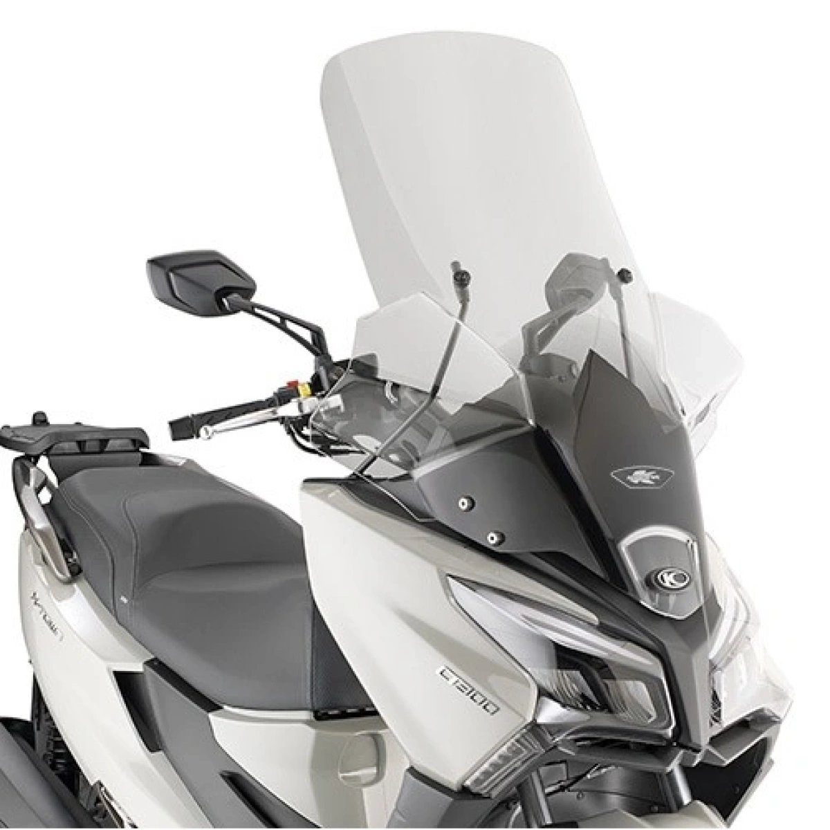 D6115KITK kit pre plexi 6115DTK KYMCO X-town 125 - 300 City (20-25)