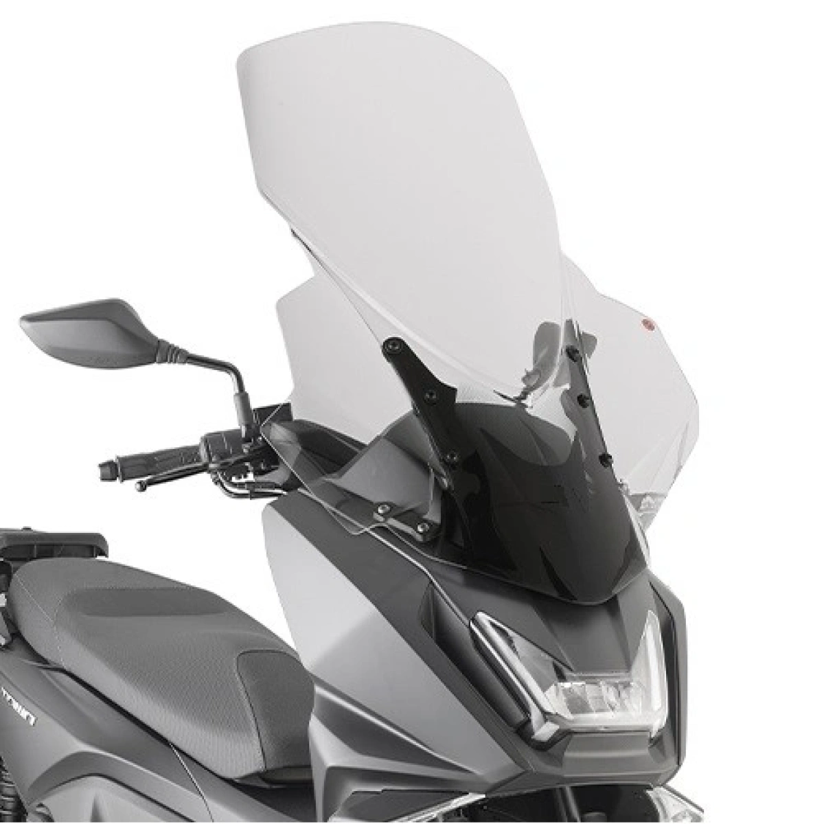 D6125KITK kit pre plexi 6125DTK KYMCO Skytown 152 (24-26)