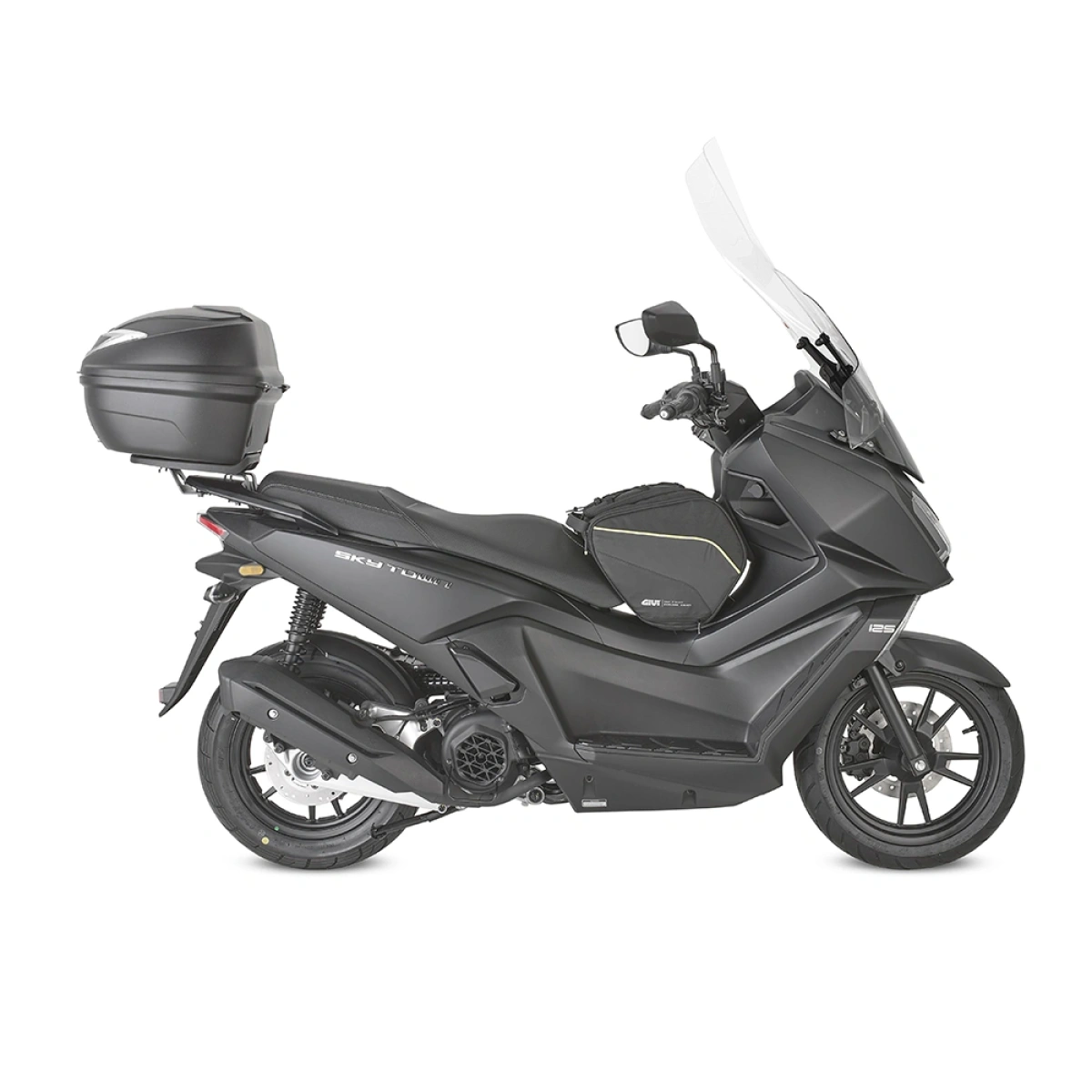D6125KITK kit pre plexi 6125DTK KYMCO Skytown 152 (24-26)