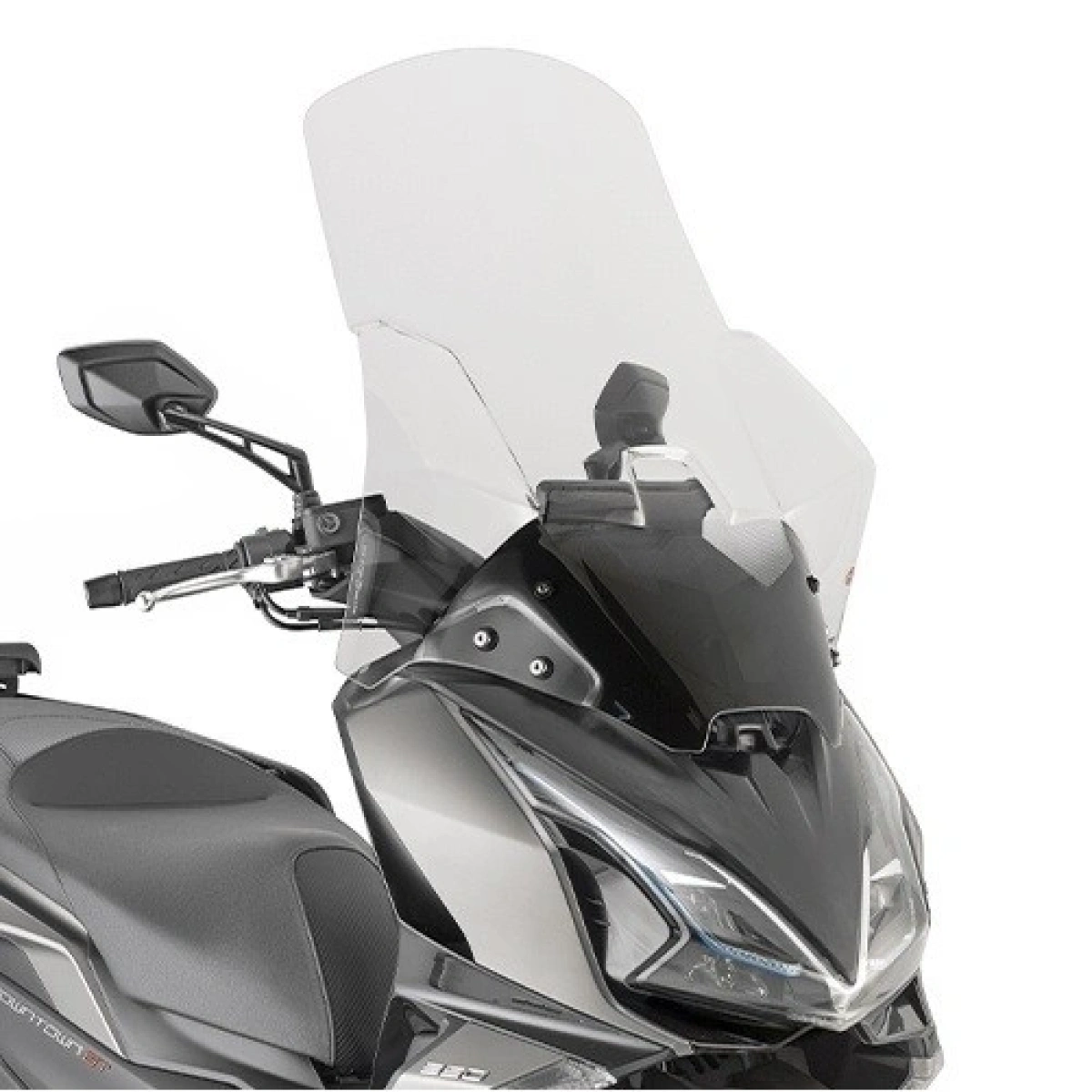 D6126KITK kit pre plexi 6126DTK KYMCO Downtown 350 GT (24-26)