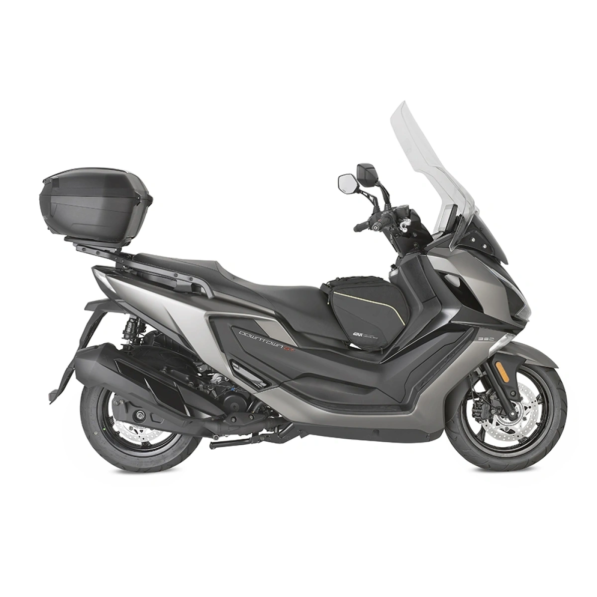 KR6126 nosič kufra KYMCO Downtown 350 GT (24-26)