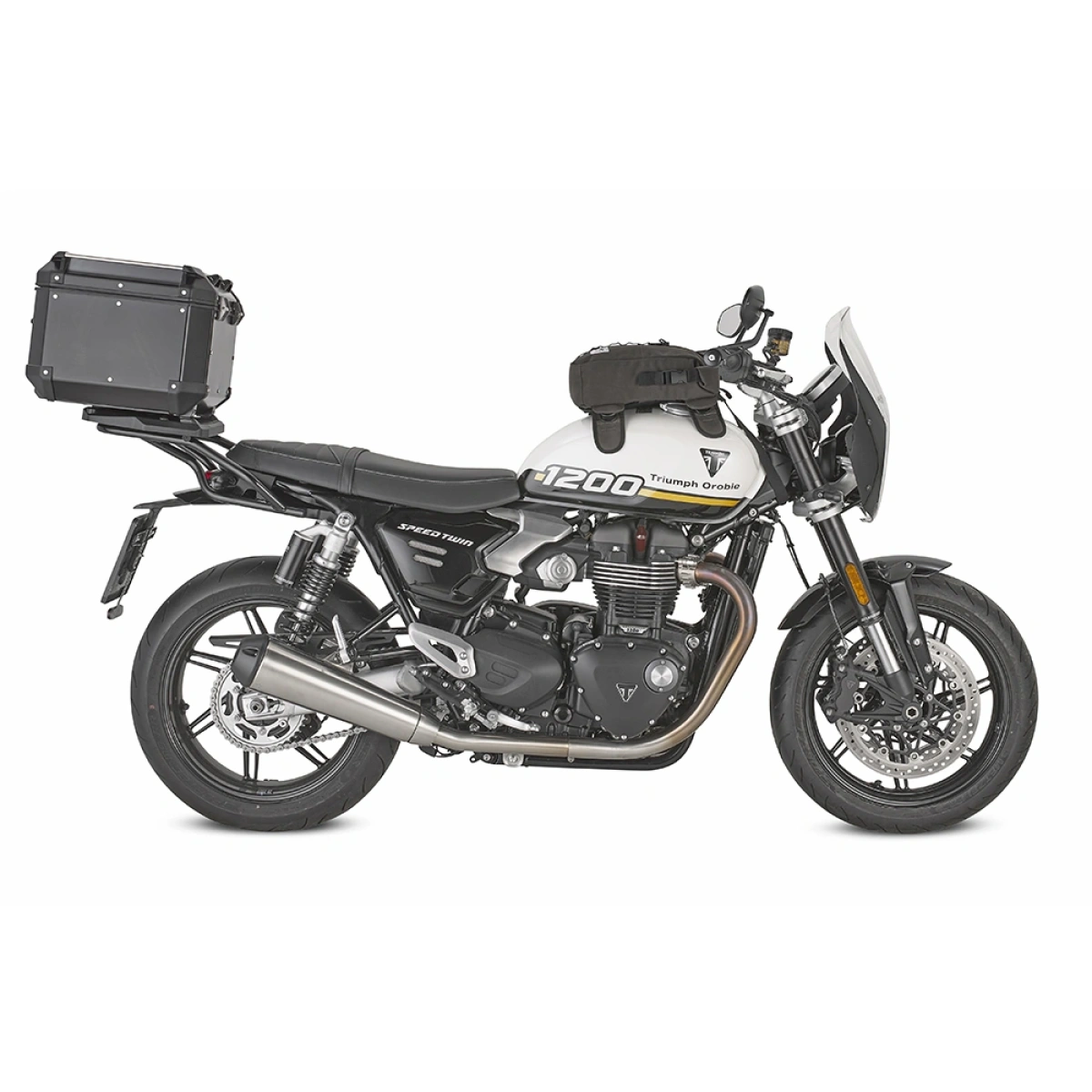 KR6427 nosič kufra TRIUMPH Speed Twin 1200  (25-26)