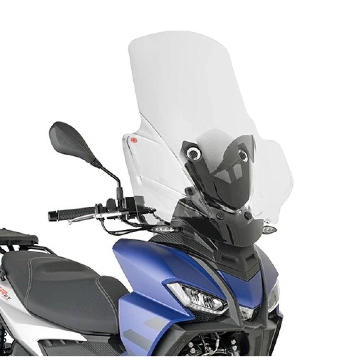 D6711KITK kit pre plexi 6711DTK APRILIA SR GT 125 / 200 (22-26)