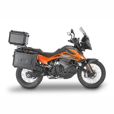 KTL6415KIT držiak toolboxu KS250 KTM / YAMAHA / TRIUMPH / HONDA (19-26)