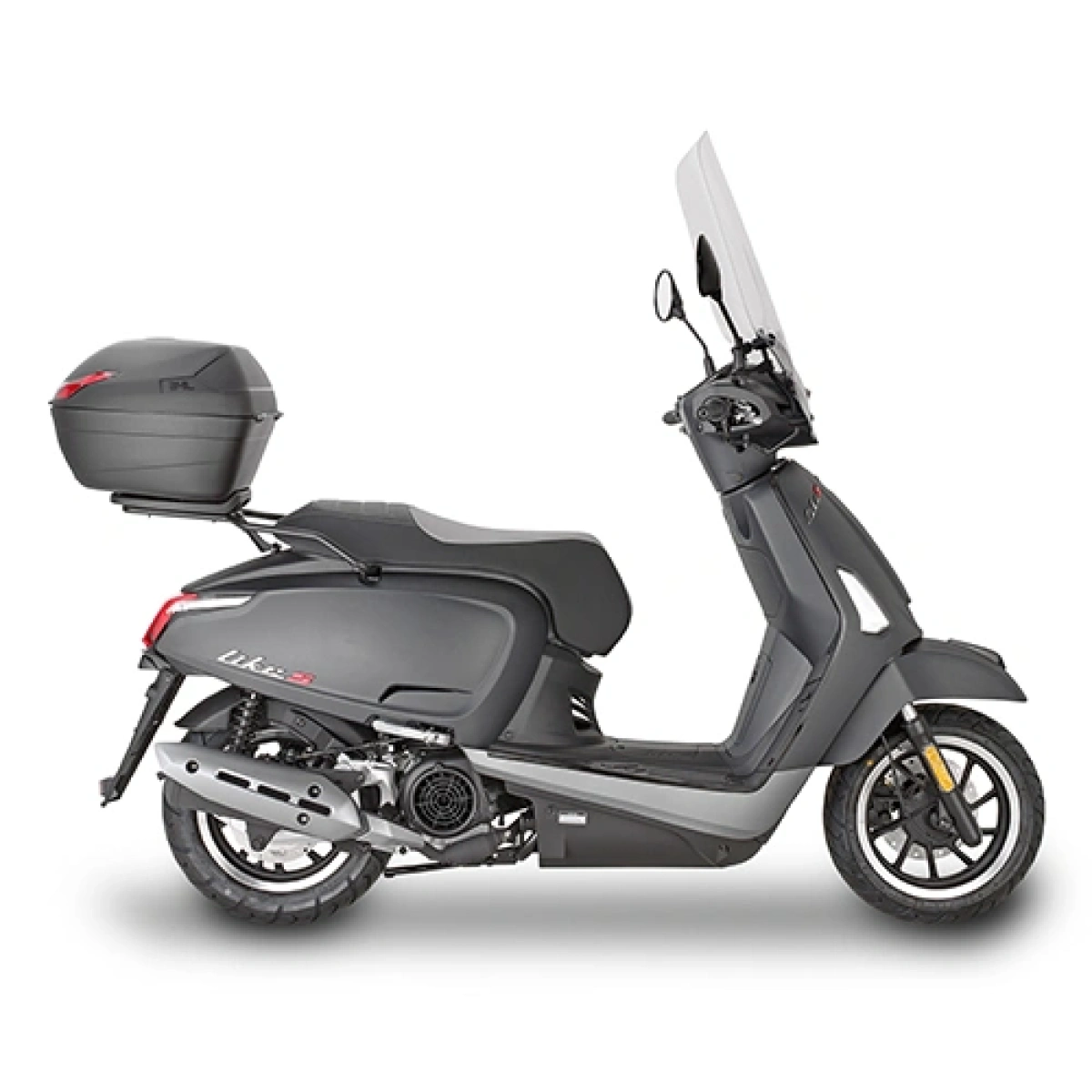 A6120AK kit plexi KYMCO Like Sport 125 (23-25)
