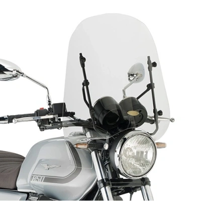 8206AK číre plexi MOTO GUZZI V7 850 Stone / Special (21-26)