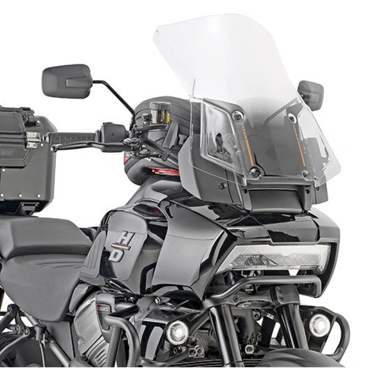 D8400KITK kit plexi HARLEY DAVIDSON Pan America 1250 (21-26)