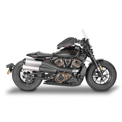 BF73K HARLEY DAVIDSON Sportster S 1250 - redukcia pre tankvak tanklock KAPPA