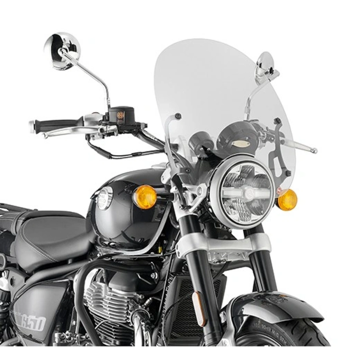 A9058AK kit pre plexi 9058AK ROYAL ENFIELD Super Meteor 650 (23-26)