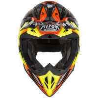 AIROH AVIATOR 2.3 AMSS FAME orange / XL