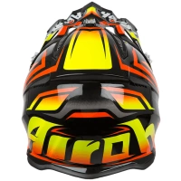 AIROH AVIATOR 2.3 AMSS FAME orange / XL