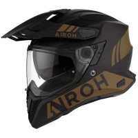 AIROH COMMANDER GOLD / M
