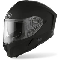 AIROH SPARK COLOR black matt / XL