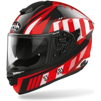 AIROH ST501 BLADE red / S