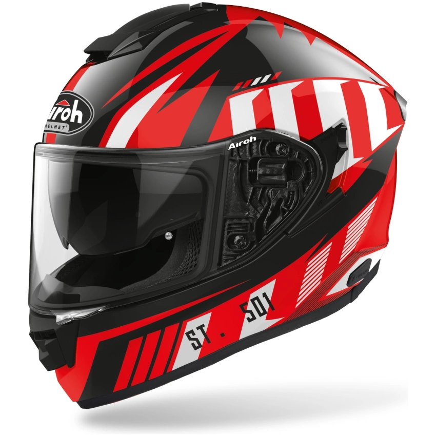 AIROH ST501 BLADE red / S