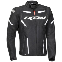 IXON-STRIKER pánska bunda biela / XL