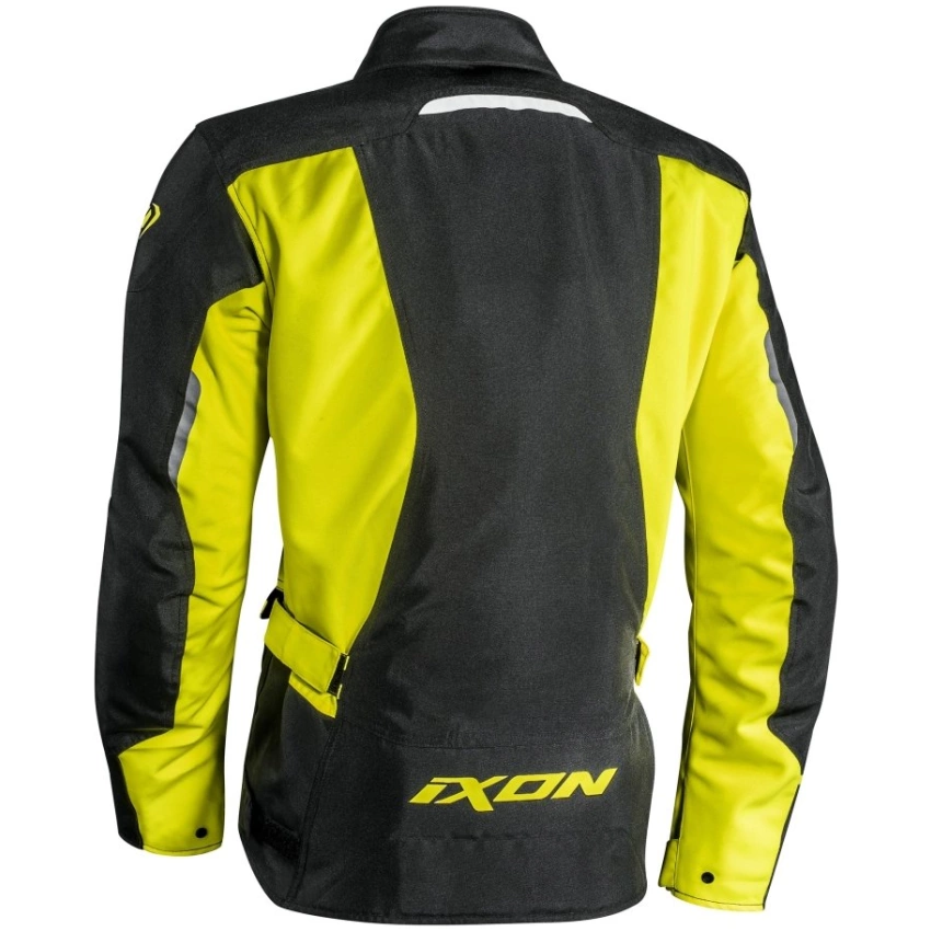 IXON-SUMMIT2 pánska bunda žltá / XL