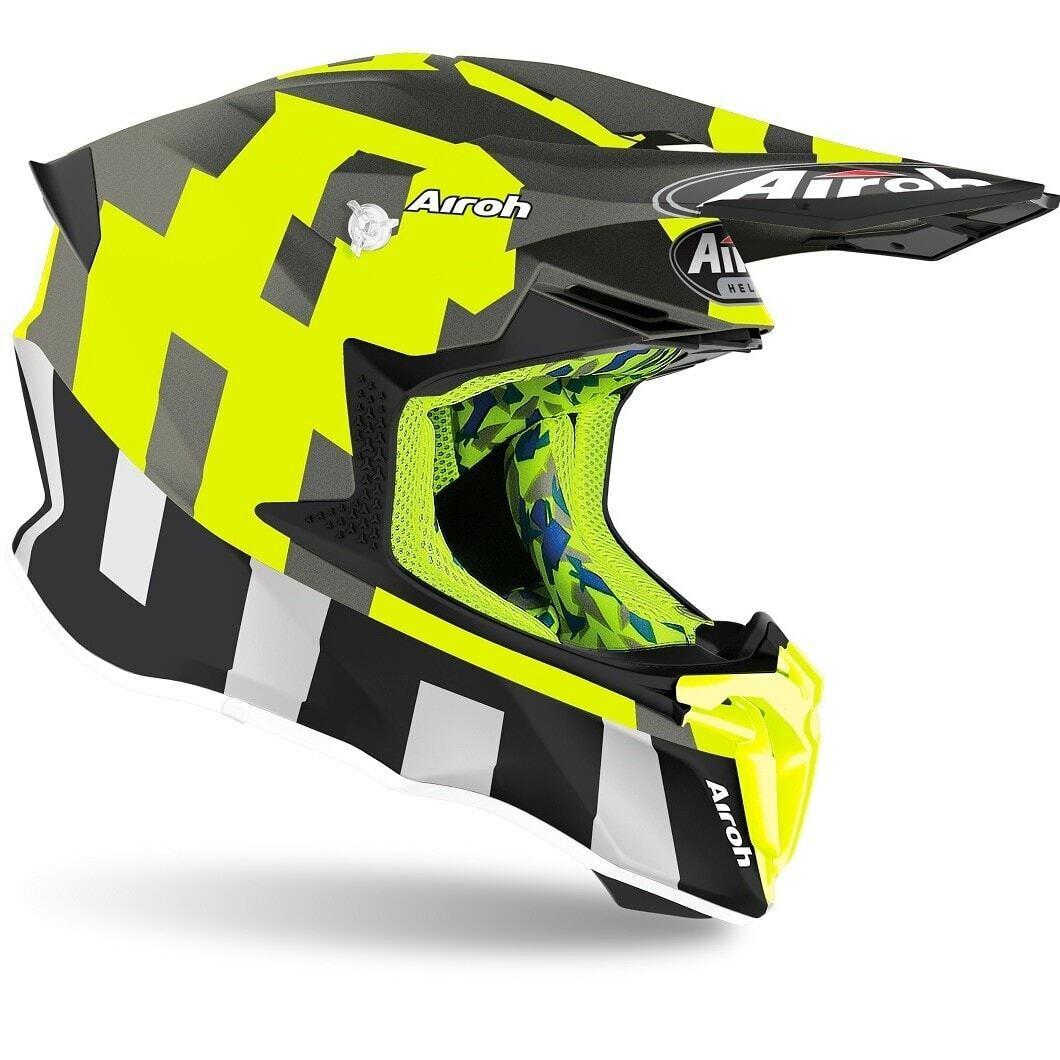 AIROH TWIST 2.0 FRAME anthracite matt / L