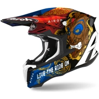 AIROH TWIST 2.0 TIKI / M
