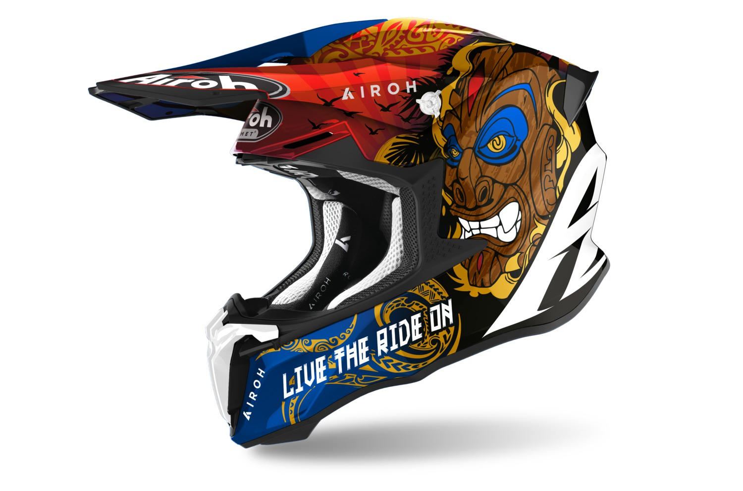 AIROH TWIST 2.0 TIKI / M