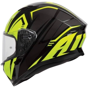 AIROH VALOR RAPTOR yellow / L