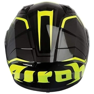 AIROH VALOR RAPTOR yellow / L