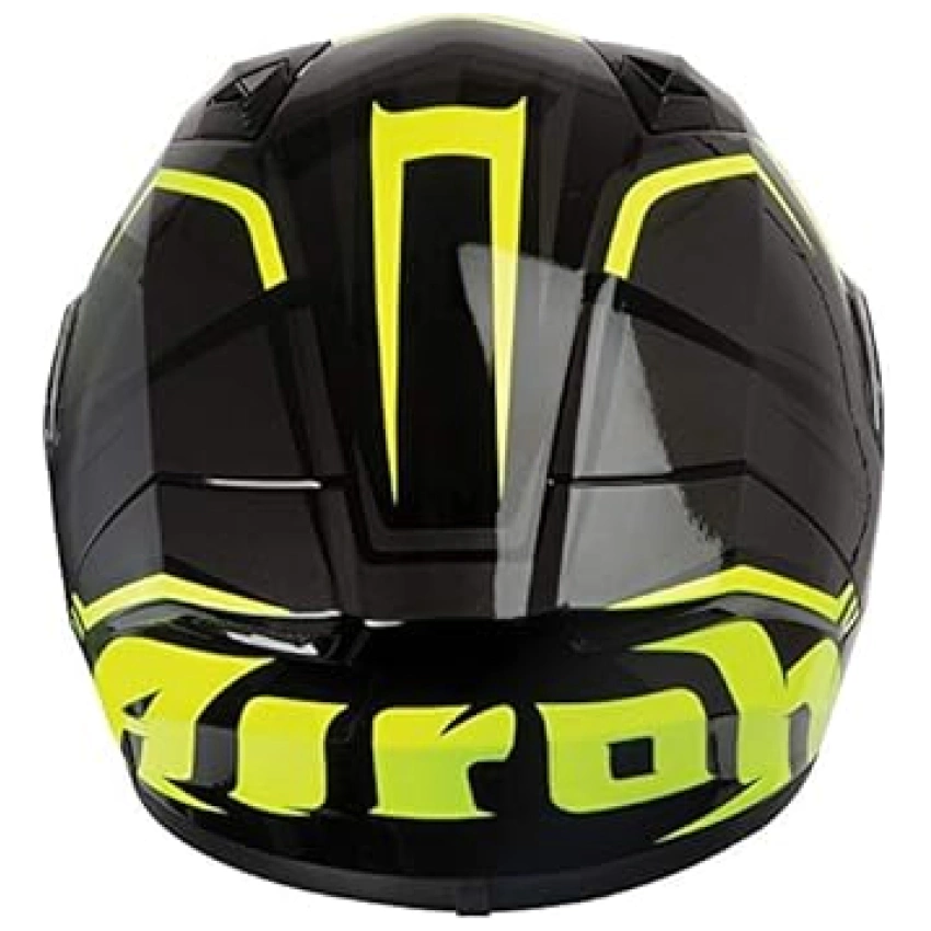 AIROH VALOR RAPTOR yellow / L