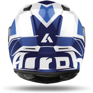 AIROH VALOR WINGS modrá / L